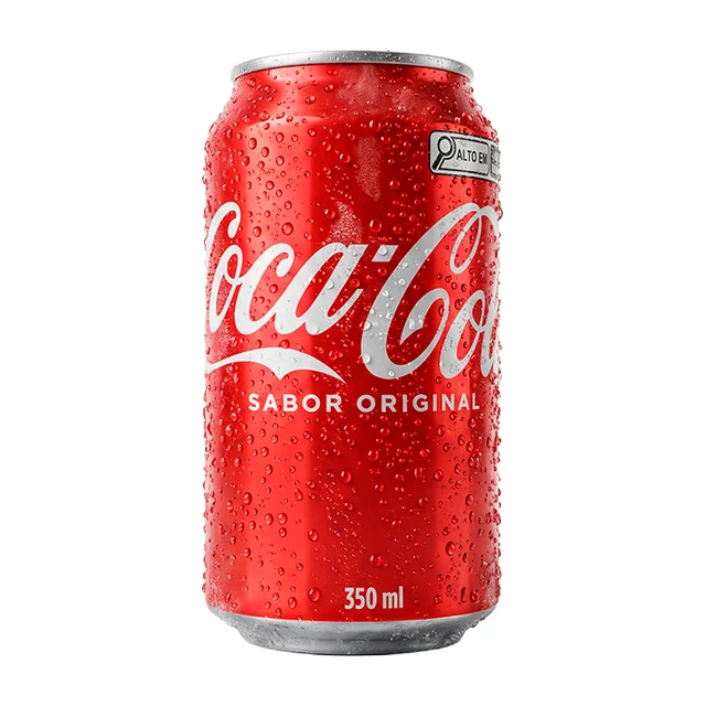 Coca-Cola Sabor Original lata 350 ml