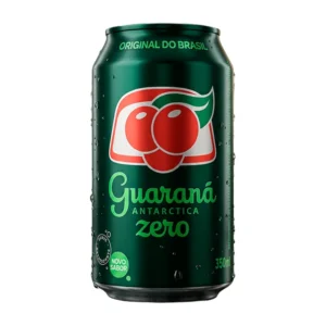 Guaraná Antarctica Zero lata 350 ml