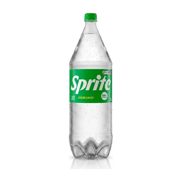 Refrigerante Sprite Limão PET 2 L